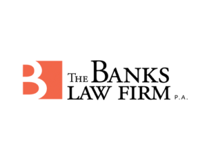 Banks Law Firm Logo