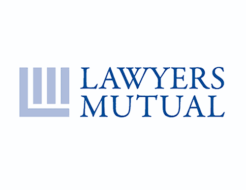 Logo for Lawyers Mutual