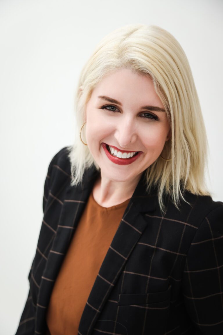 Photo of Candace Hoffman