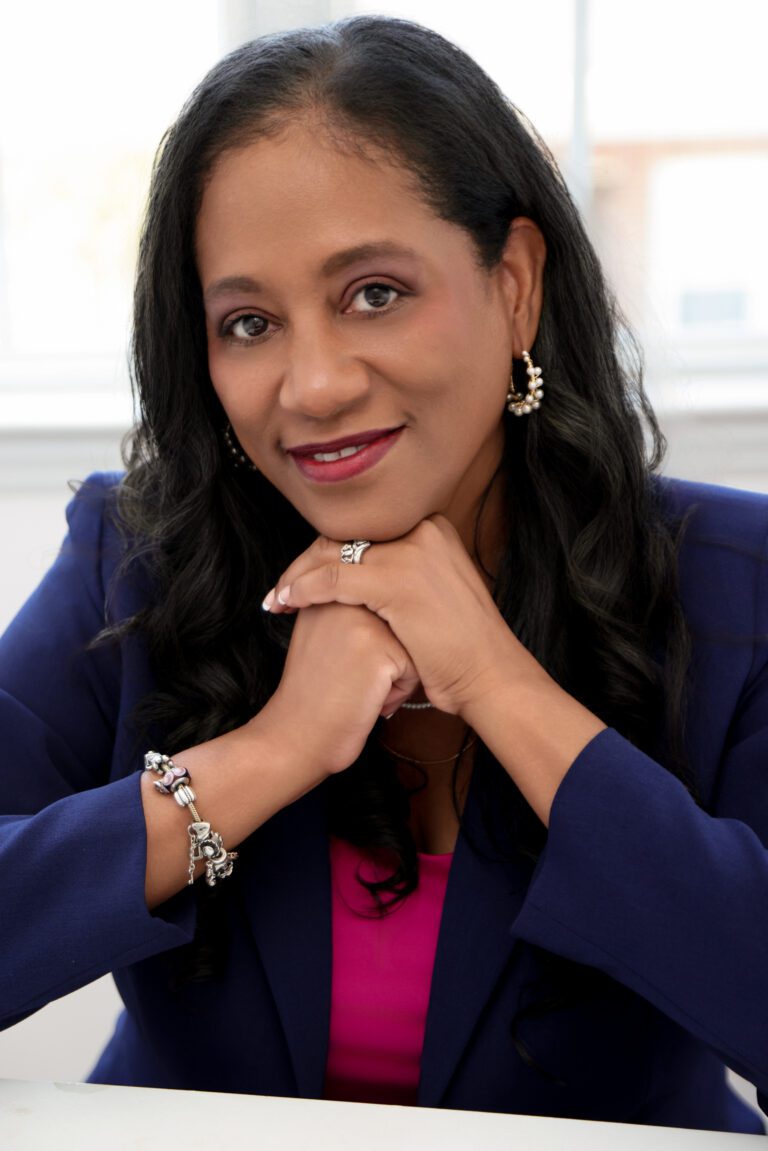 Photo of Delia Brown